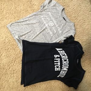 Bundle Abercrombie & Fitch Tshirts